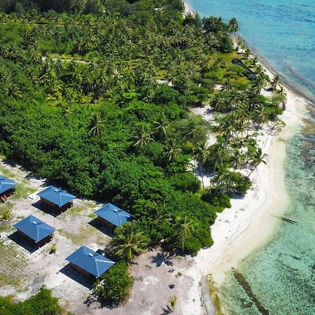 Parea Lodge Huahine Bungalow 1#Mahana Exterior photo
